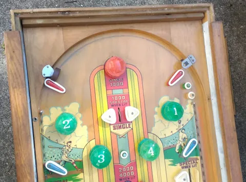 Upper Playfield*