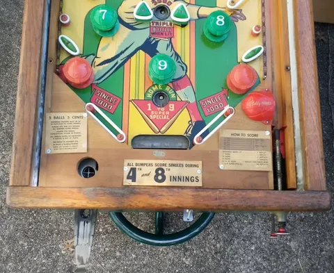 Lower Playfield*