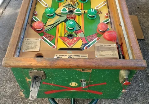 Lower Playfield*