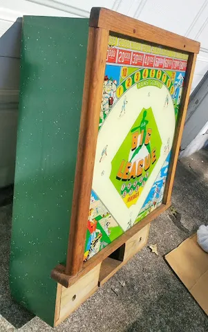 Backbox - Left*