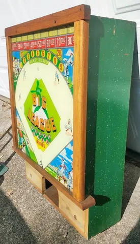 Backbox - Right*
