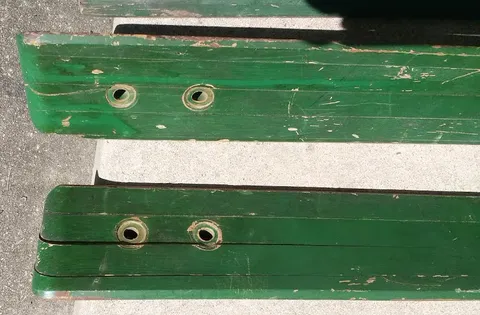 Legs - Detail*