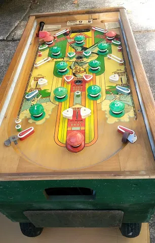 Playfield - Downfield View*