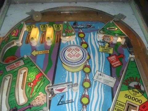 Upper Playfield