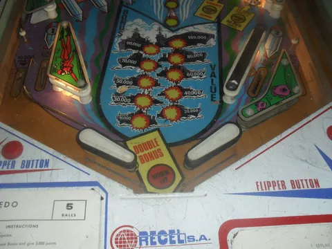 Lower Playfield