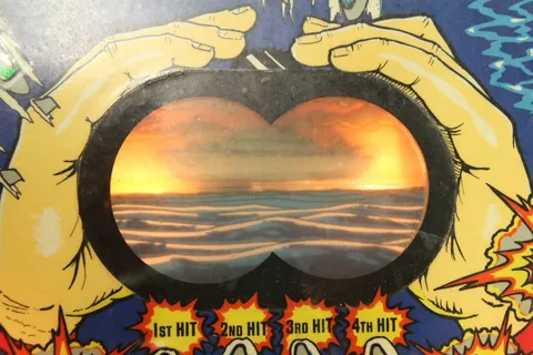 Mechanical Sinking Ship