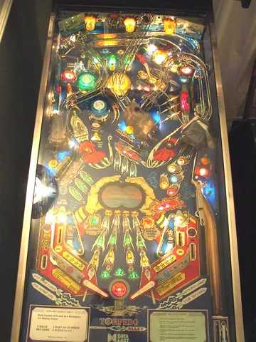 Lit Playfield