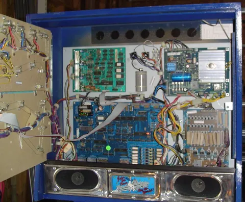 Inside Backbox