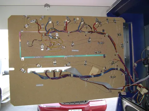 Inside Backbox