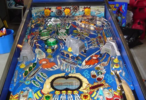 Upper Playfield