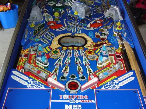Lower Playfield