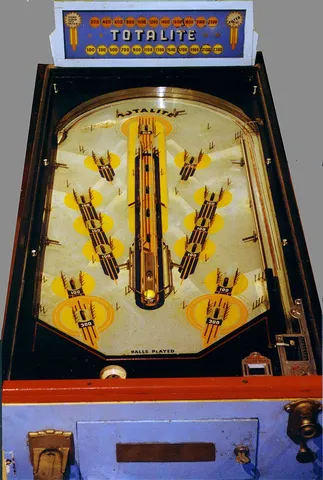 Playfield