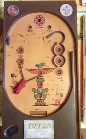 Playfield