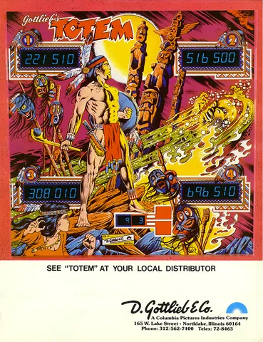 Flyer, Back