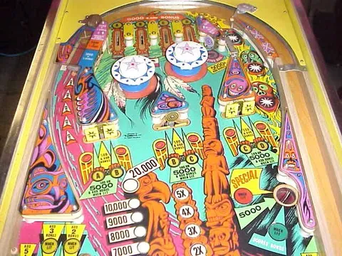 Upper Playfield