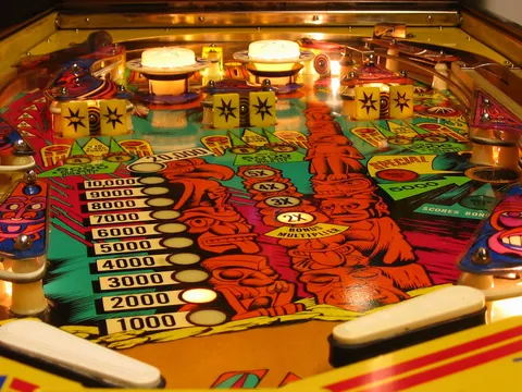 Illuminated Playfield