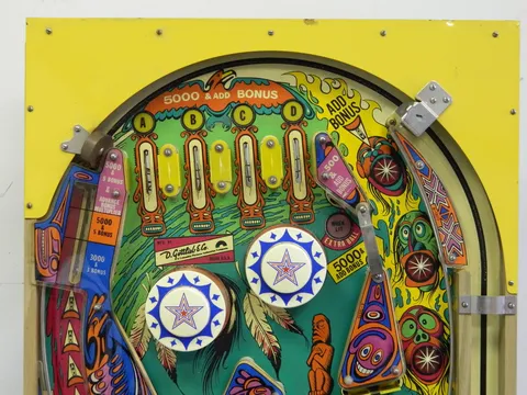 Upper Playfield