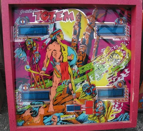Backglass