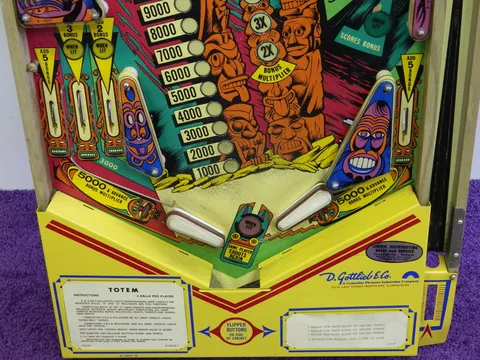 Lower Playfield