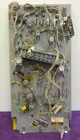 Under Playfield