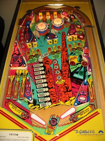 Playfield