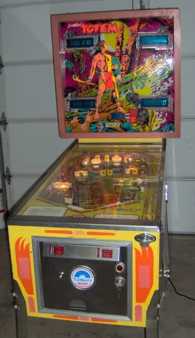 Sample Game Illuminated Front View*