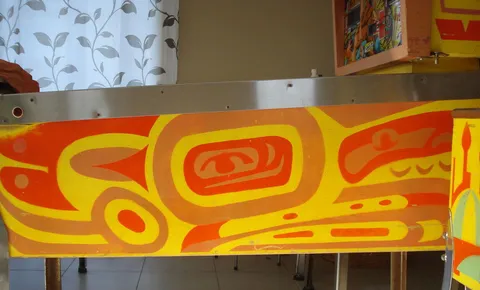 Alternate Cabinet Art*