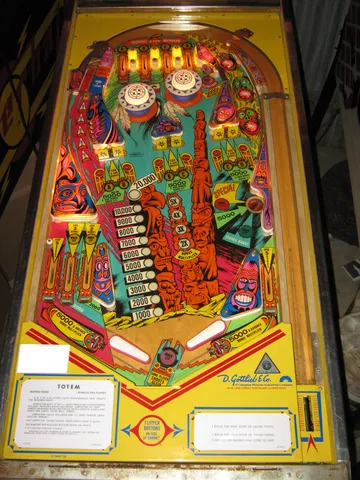 Playfield