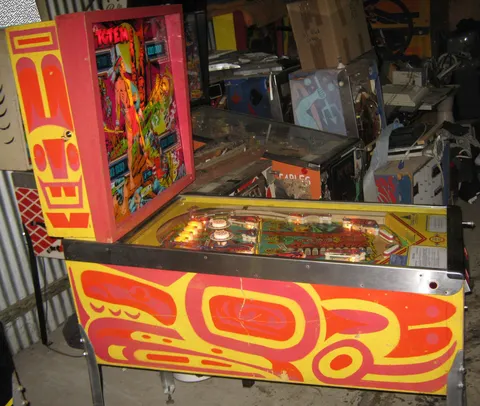 Alternate Cabinet Art