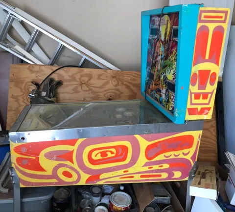 Alternate Cabinet Art