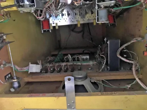 Inside Cabinet