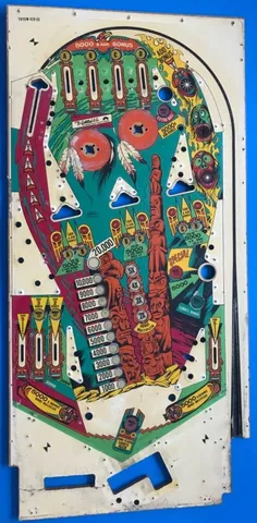 Alternate Playfield Composition