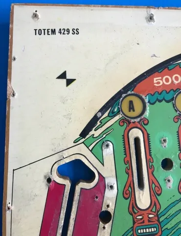 Alternate Playfield Composition