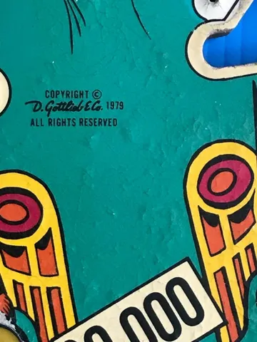 Alternate Playfield Composition