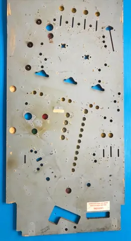 Alternate Playfield Composition