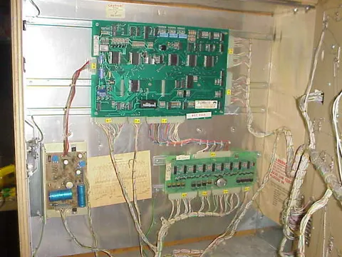 Inside Backbox