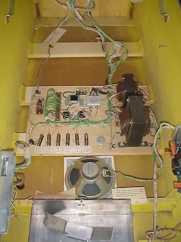 Inside Cabinet
