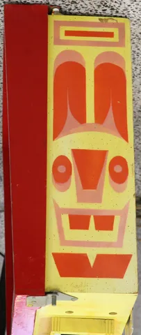 Backbox - Right