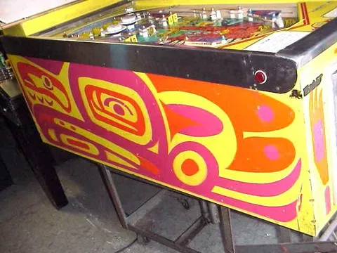 Cabinet - Left