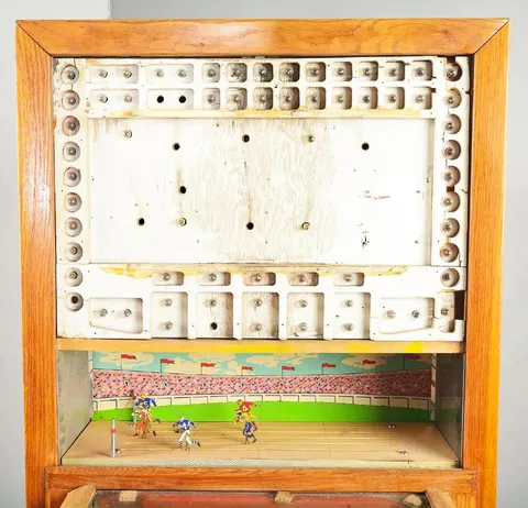 Backbox