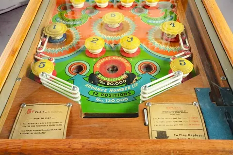 Lower Playfield