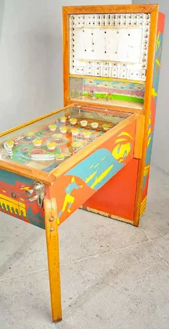 Cabinet - Left