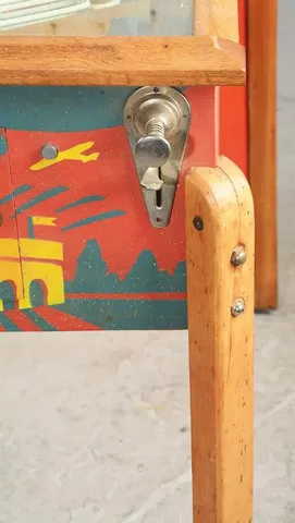 Ball Lift and Shooter Knobs
