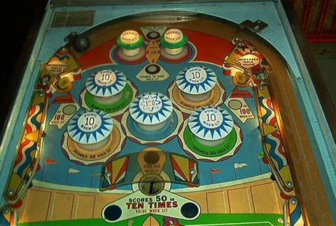 Upper Playfield