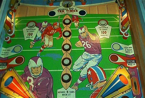 Lower Playfield