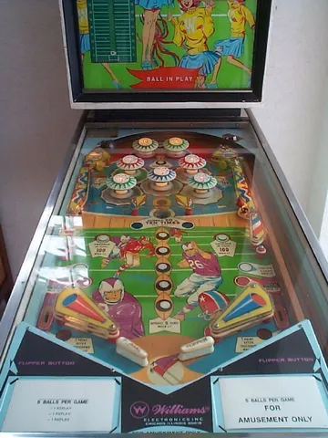 Playfield