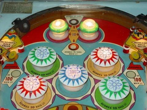Upper Playfield