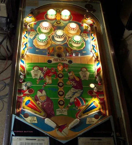Illuminated Playfield*