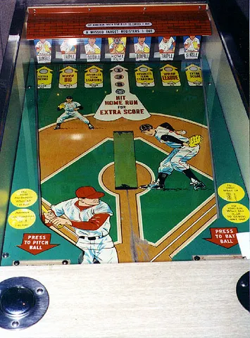 Playfield