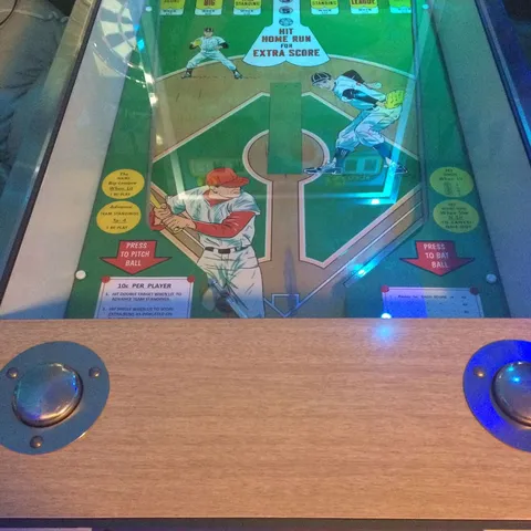 Lower Playfield